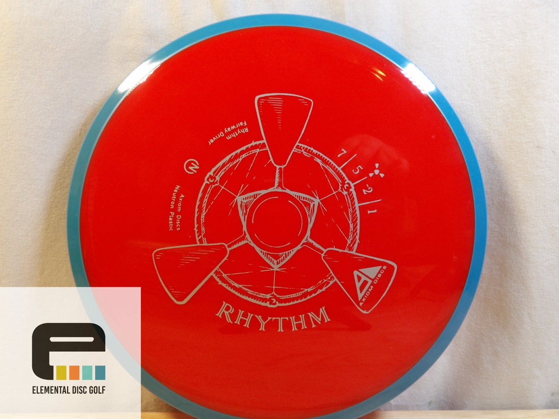 Axiom Neutron Rhythm - Elemental Disc Golf