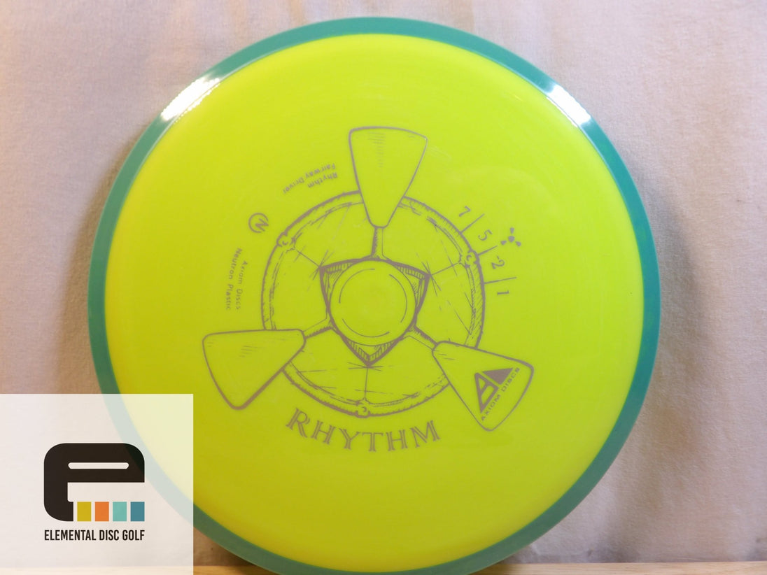 Axiom Neutron Rhythm - Elemental Disc Golf