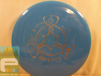 Axiom Neutron Soft Envy (3/3/0/2)