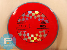 Axiom Neutron Soft Hex (5/5/-1/1) - Elemental Disc Golf
