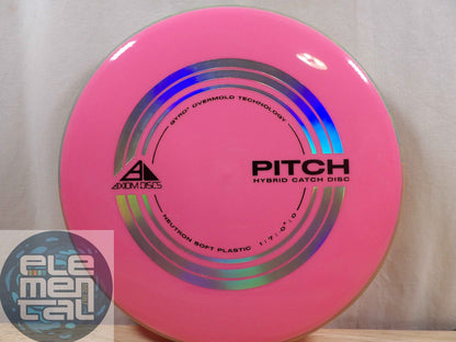   Axiom Neutron Soft Pitch (1/7/-0.5/0) - Elemental Disc Golf