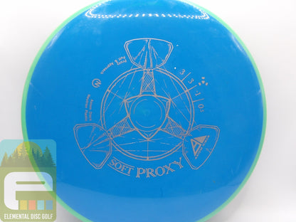 Axiom Neutron Soft Proxy (USED - 8.5/10) - Elemental Disc Golf