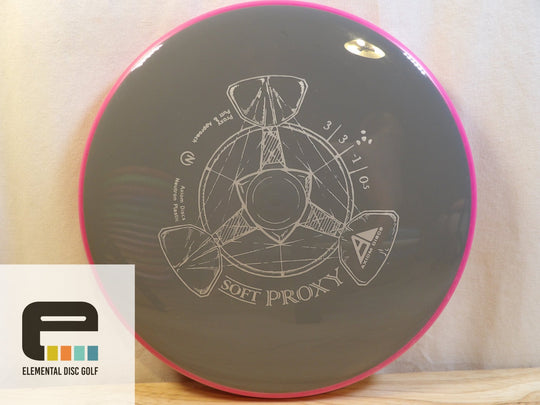 Axiom Neutron Soft Proxy - Elemental Disc Golf