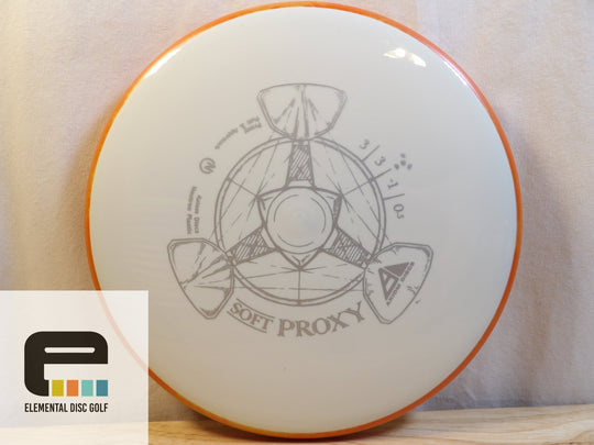 Axiom Neutron Soft Proxy - Elemental Disc Golf