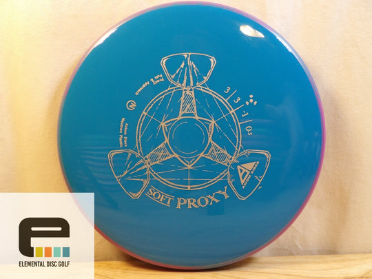 Axiom Neutron Soft Proxy - Elemental Disc Golf