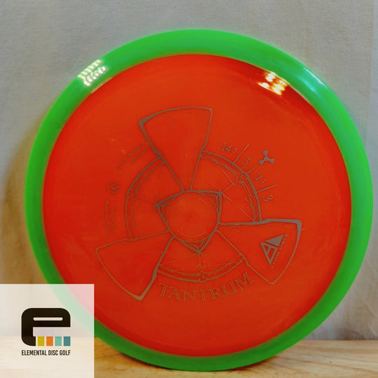 Axiom Neutron Tantrum - Elemental Disc Golf