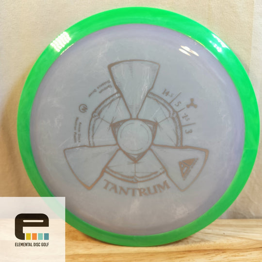 Axiom Neutron Tantrum - Elemental Disc Golf