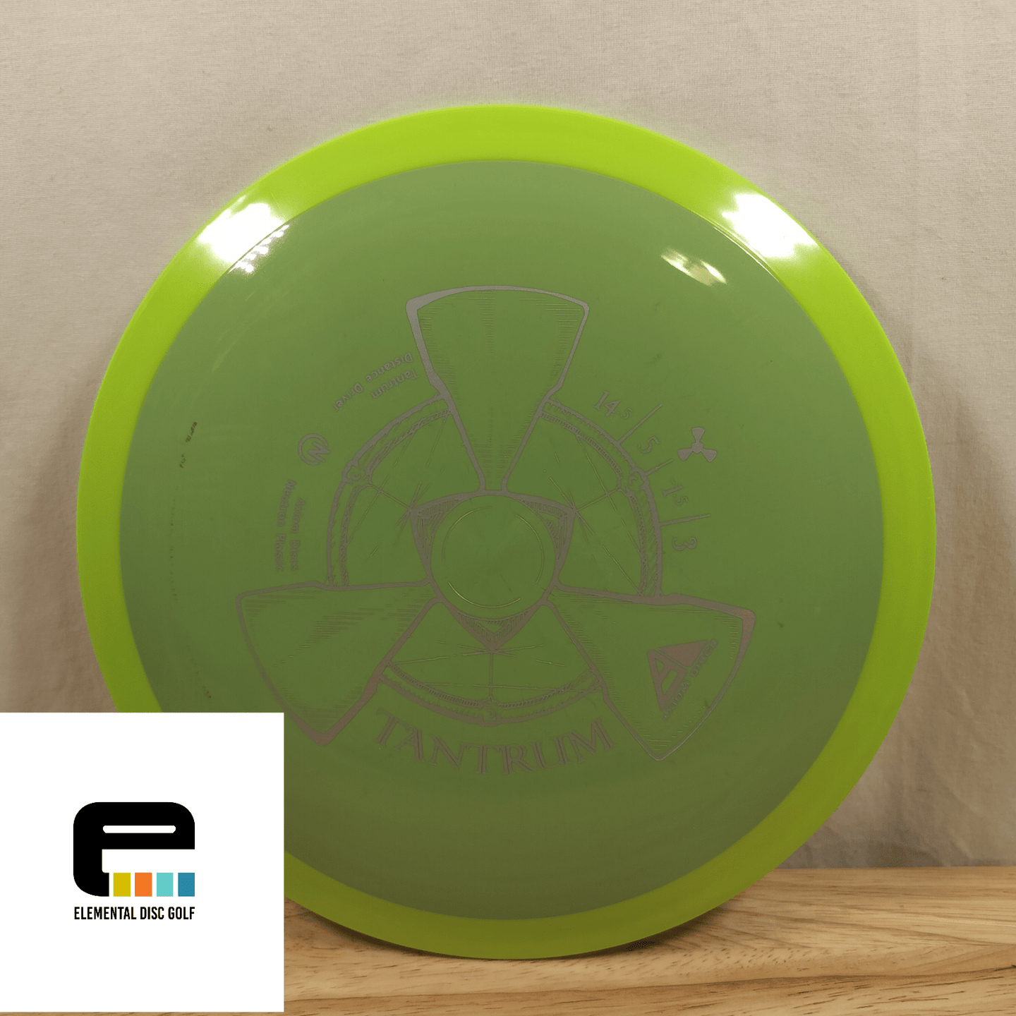 Axiom Neutron Tantrum - Elemental Disc Golf