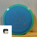 Axiom Neutron Tantrum - Elemental Disc Golf