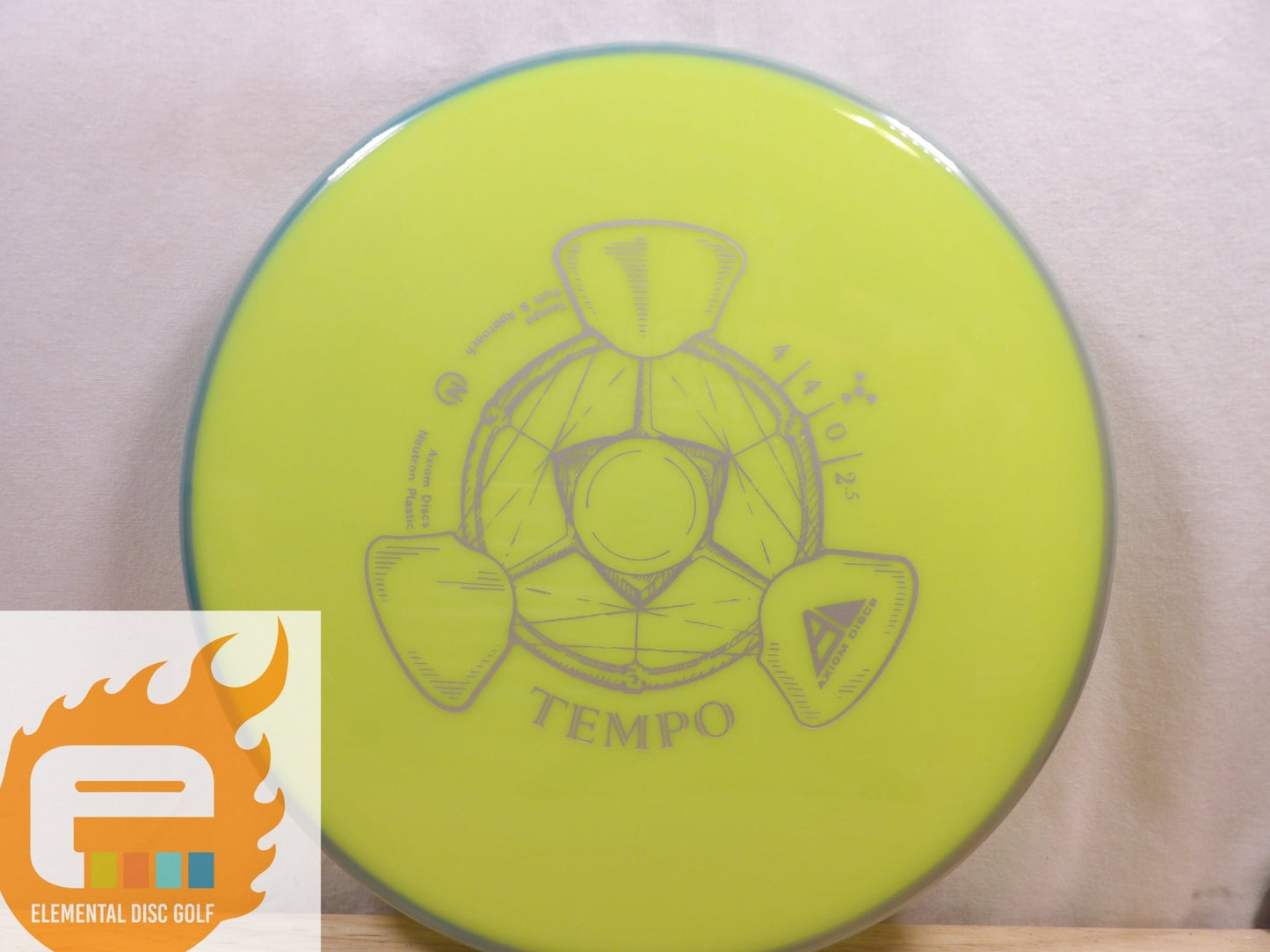 Axiom Neutron Tempo - Elemental Disc Golf