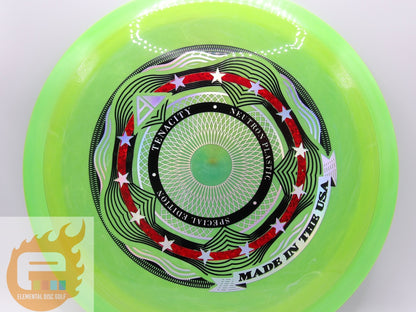 Axiom Neutron Tenacity (13.5/5/-2.5/2) Special Edition - Elemental Disc Golf