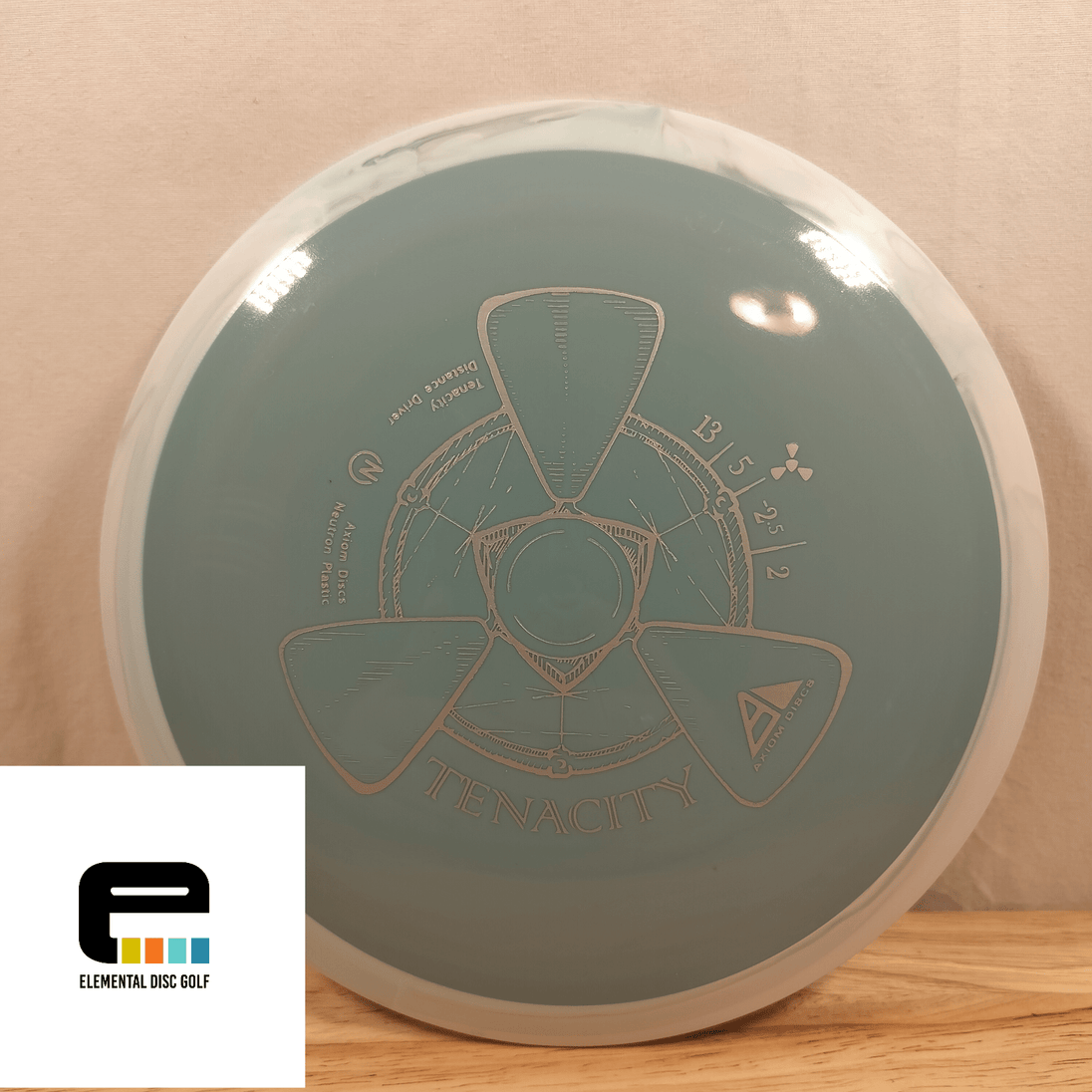 Axiom Neutron Tenacity - Elemental Disc Golf