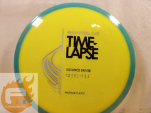 Axiom Neutron Time Lapse - Retooled (12/5/ - 1/2) - Elemental Disc Golf