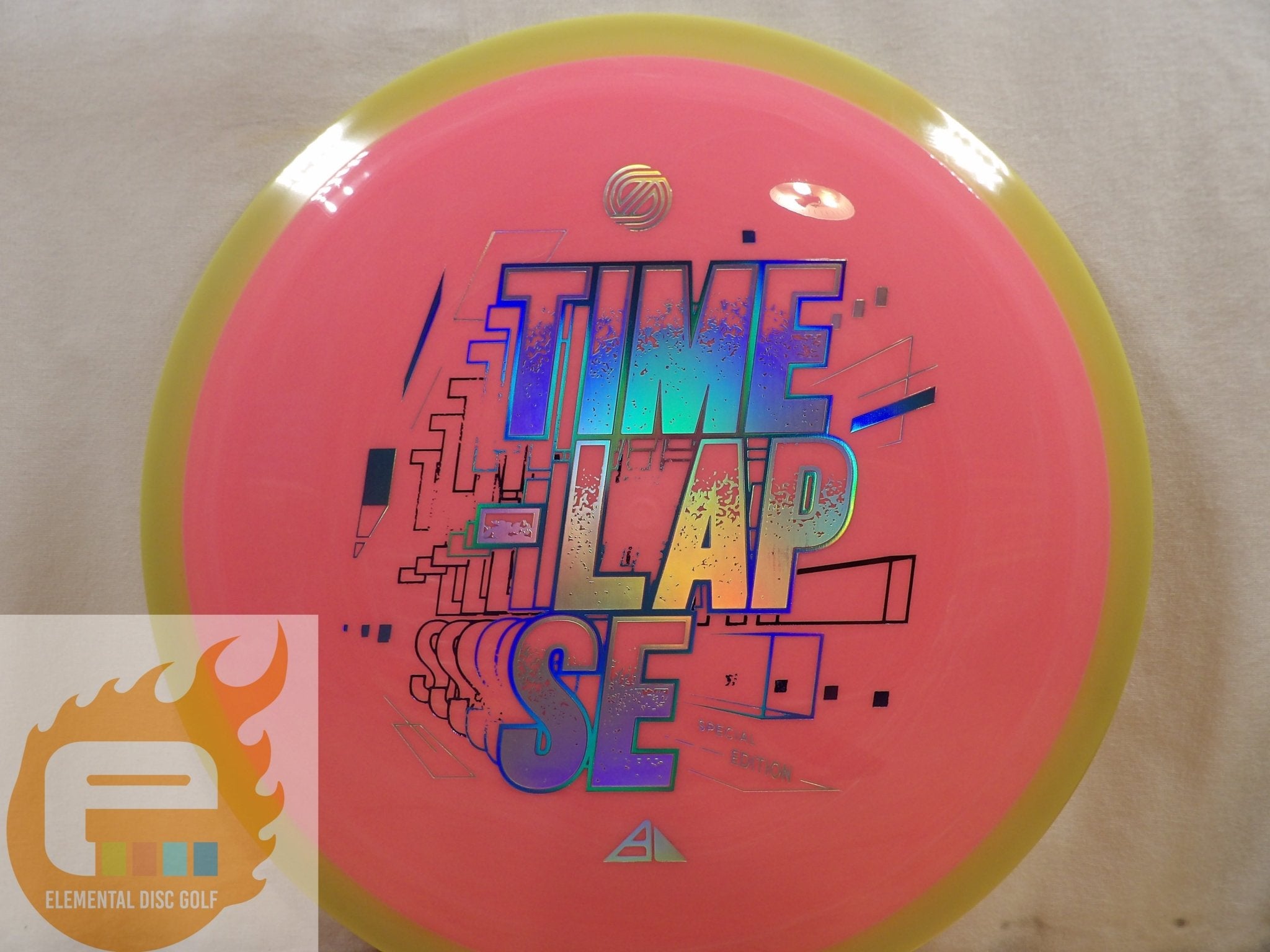 Axiom Neutron Time Lapse Retooled Special Edition (12/5/ - 1/2) - Elemental Disc Golf