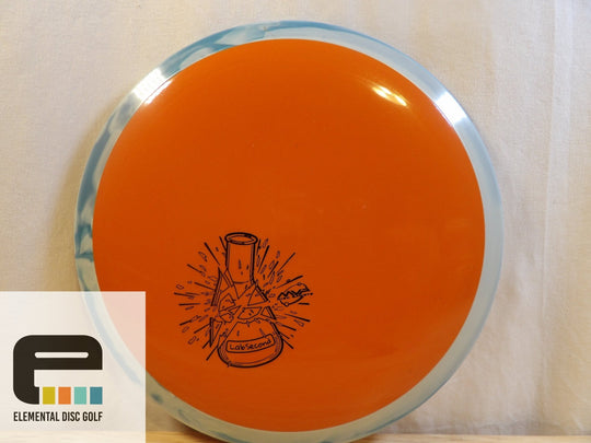 Axiom Neutron Vanish (MISPRINT) - Elemental Disc Golf