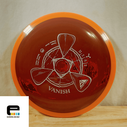 Axiom Neutron Vanish - Elemental Disc Golf