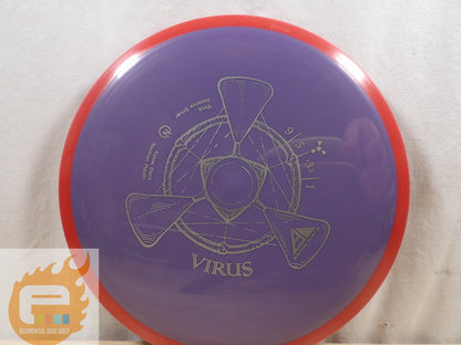 Axiom Neutron Virus (9/5/ - 3.5/1) - Elemental Disc Golf