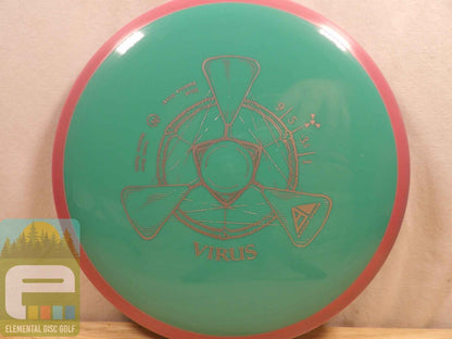 Axiom Neutron Virus (9/5/-3.5/1) - Elemental Disc Golf