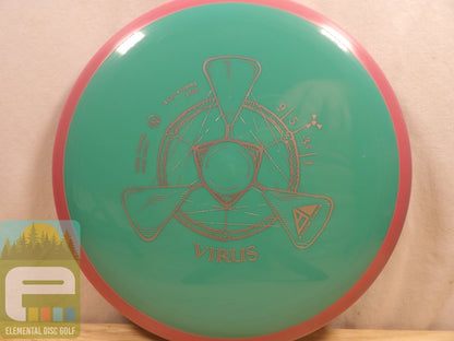 Axiom Neutron Virus (9/5/ - 3.5/1) - Elemental Disc Golf