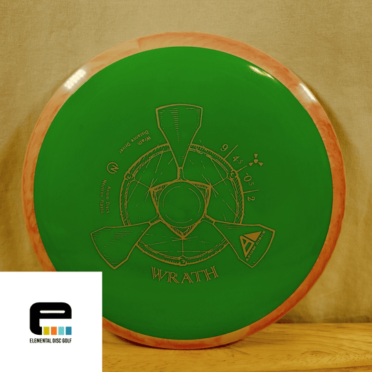 Axiom Neutron Wrath - Elemental Disc Golf