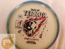 Axiom Particle Eclipse Fireball - 2025 Halloween Special Edition - Elemental Disc Golf