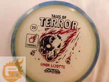 Axiom Particle Eclipse Fireball (9/3.5/0/3.5)- 2025 Halloween Special Edition - Elemental Disc Golf