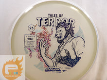 Axiom Particle Eclipse Hex - 2025 Halloween Special Edition - Elemental Disc Golf