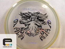 Axiom Particle Glow Proton Hex - Elemental Disc Golf