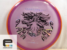 Axiom Particle Glow Proton Hex - Elemental Disc Golf