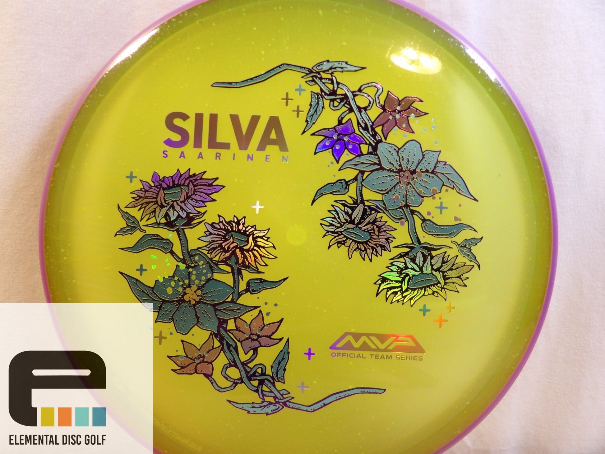 Axiom Particle Glow Proton Soft Proxy - Elemental Disc Golf