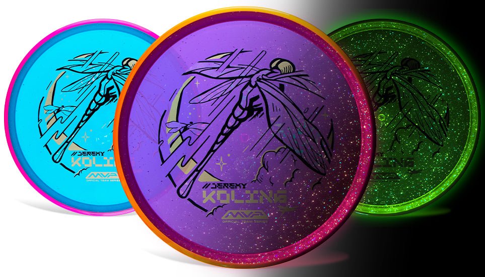 Axiom Particle Glow Proton Tempo (PREORDER) - Elemental Disc Golf