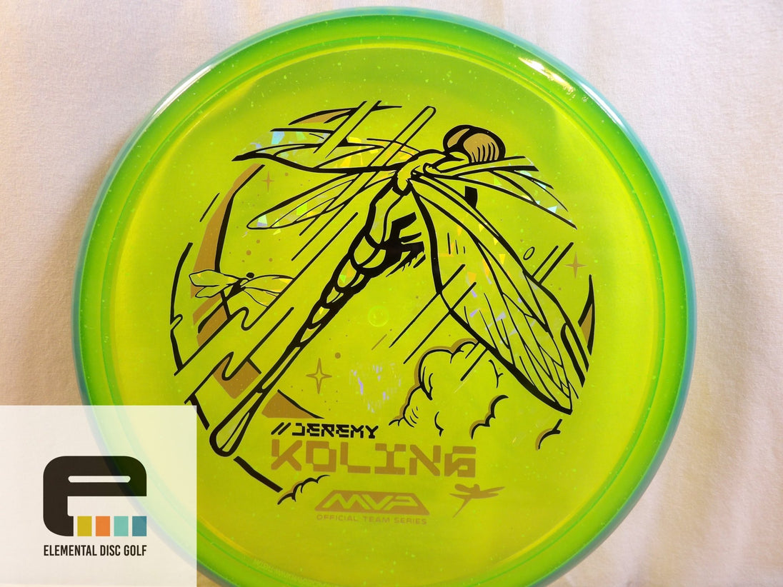 Axiom Particle Glow Proton Tempo - Elemental Disc Golf