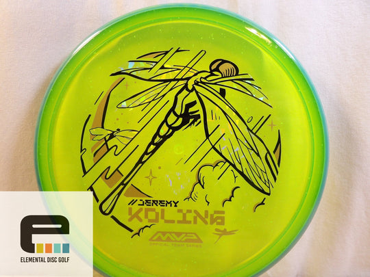 Axiom Particle Glow Proton Tempo - Elemental Disc Golf