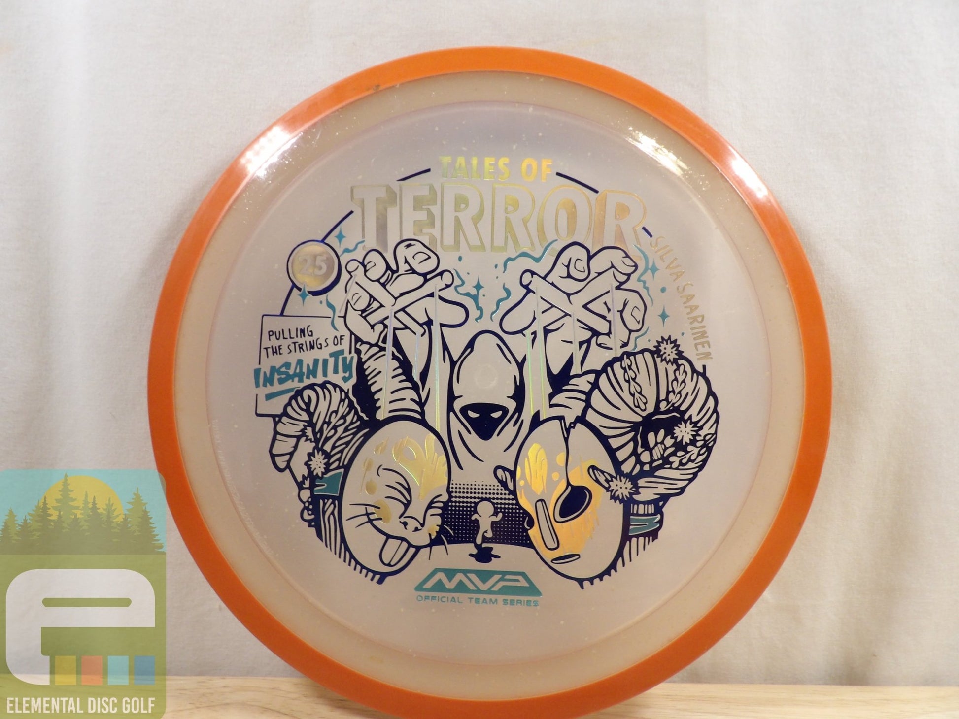 Axiom Particle Proton Insanity (USED - 8/10) - Elemental Disc Golf