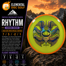 Axiom Particle Proton Soft Rhythm - 7/5/-2/1 (2026 OTB Open) - Elemental Disc Golf