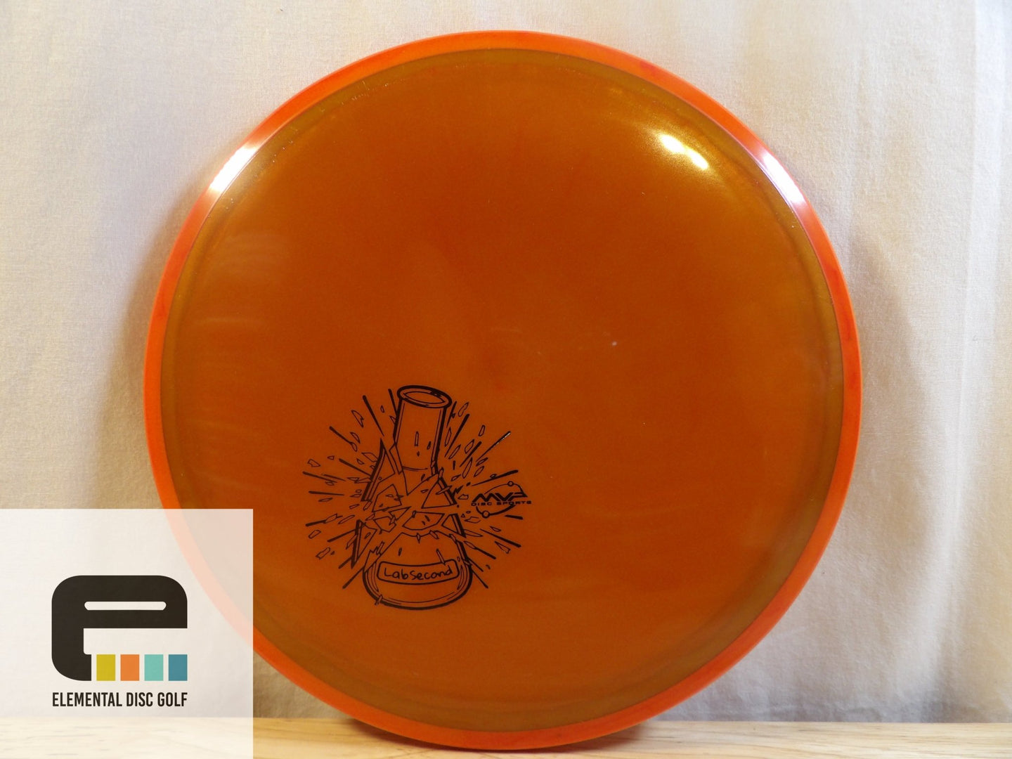 Axiom Plasma Crave (MISPRINT) - Elemental Disc Golf