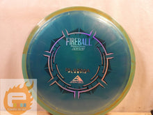 Axiom Plasma Fireball (9/3.5/0/3.5) - Elemental Disc Golf