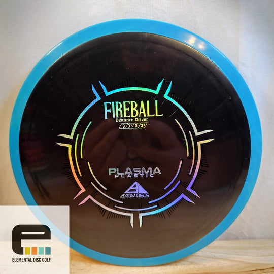 Axiom Plasma Fireball - Elemental Disc Golf