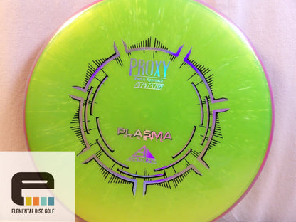 Axiom Plasma Proxy - Elemental Disc Golf