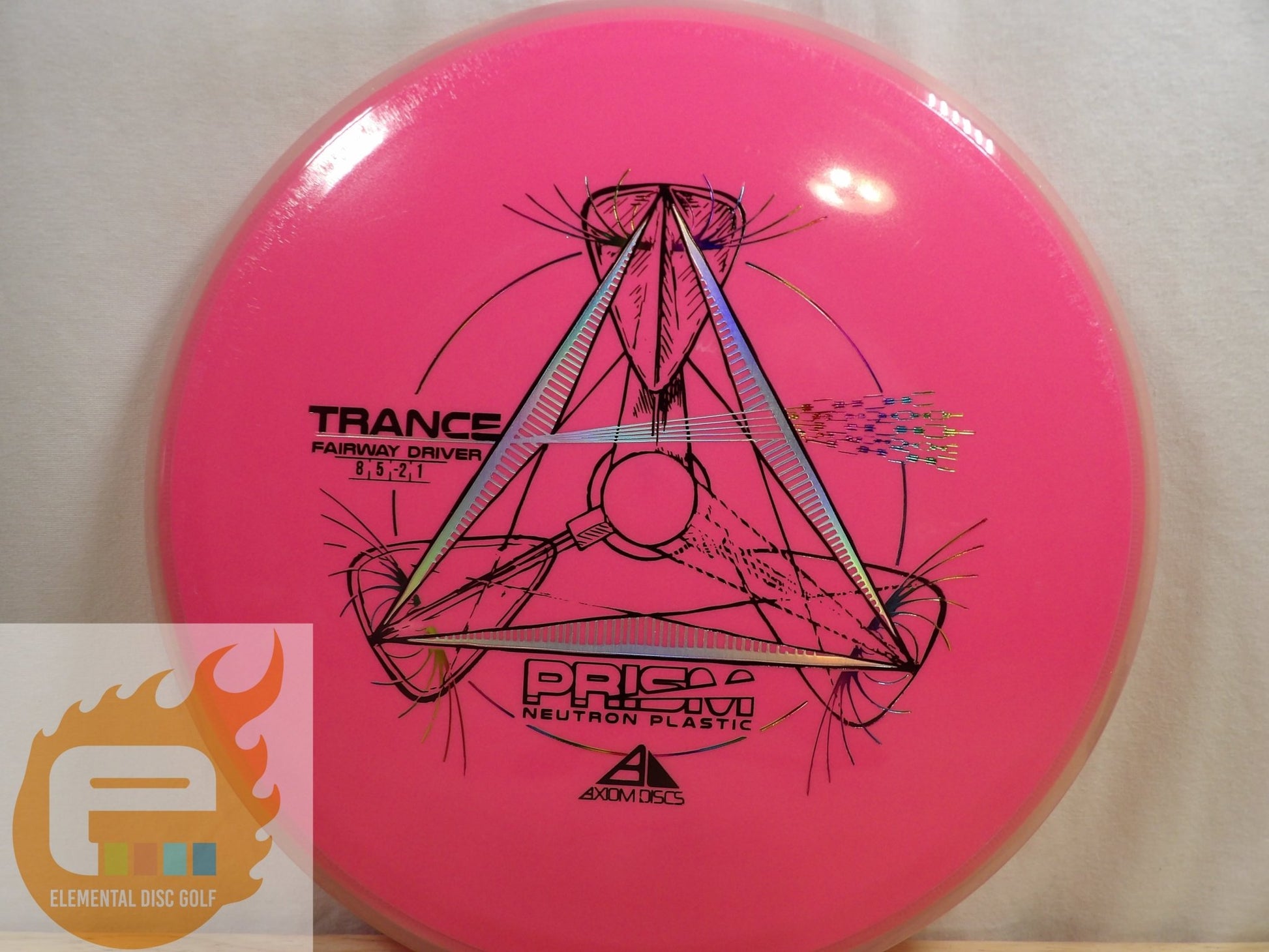 Axiom Prism Neutron Trance - Elemental Disc Golf