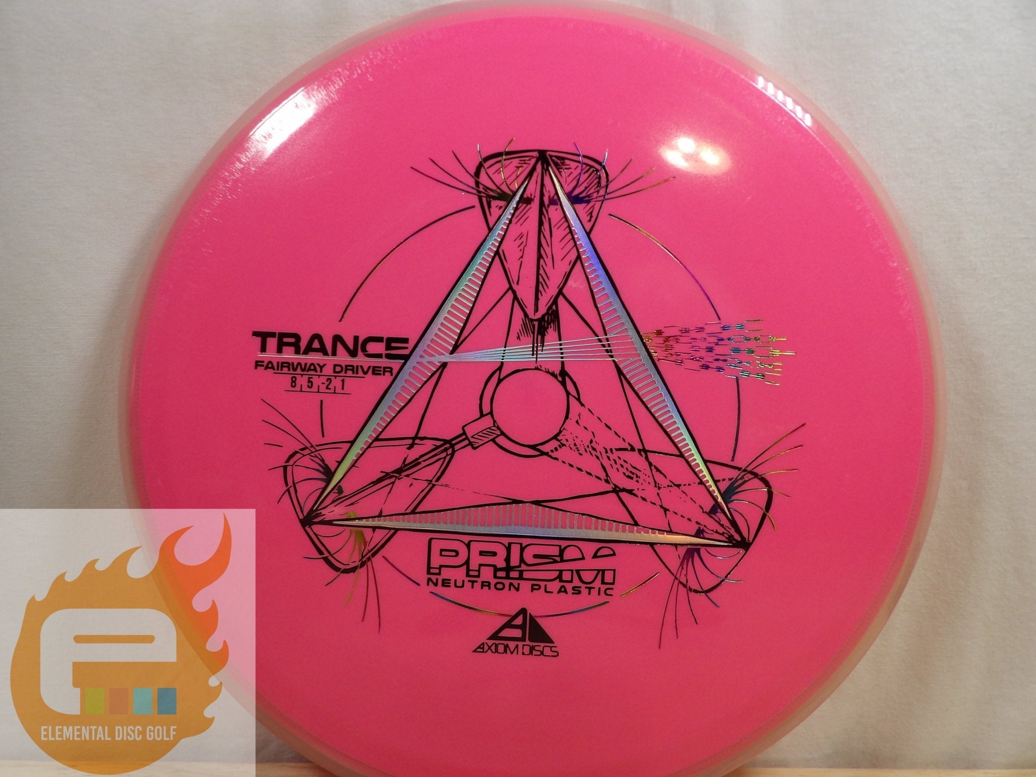 Axiom Prism Neutron Trance - Elemental Disc Golf