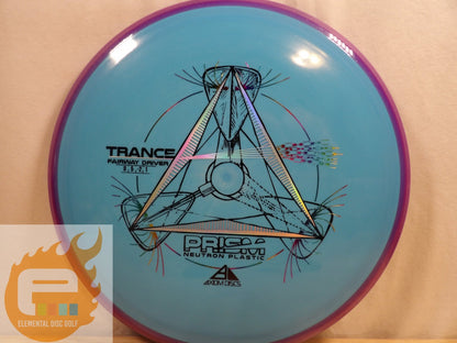 Axiom Prism Neutron Trance - Elemental Disc Golf