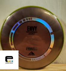 Axiom Prism Plasma Envy (3/3/0/2) - Elemental Disc Golf