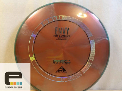 Axiom Prism Plasma Envy (3/3/0/2) - Elemental Disc Golf