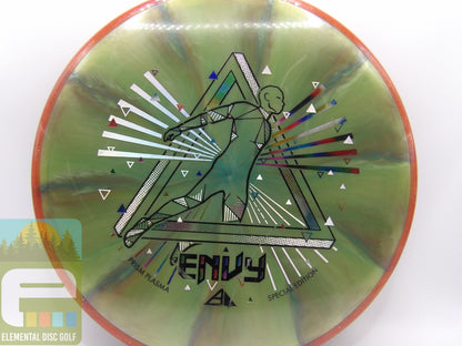 Axiom Prism Plasma Envy (USED - 7/10) - Elemental Disc Golf