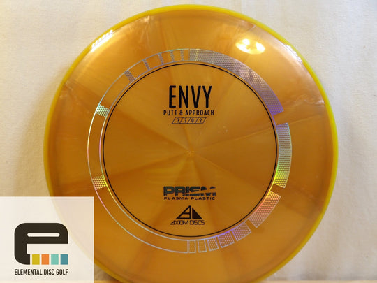 Axiom Prism Plasma Envy - Elemental Disc Golf