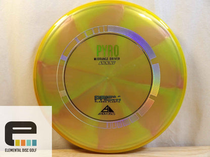 Axiom Prism Plasma Pyro (5/4/0/2.5) - Elemental Disc Golf
