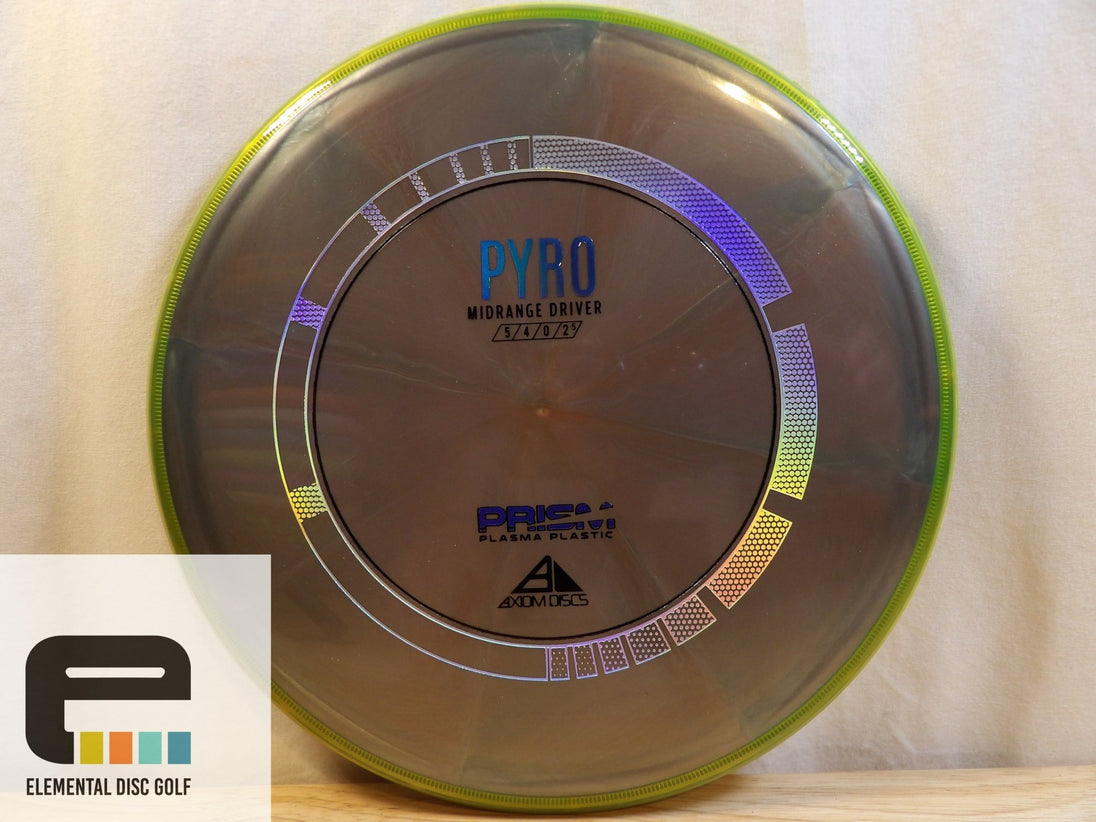 Axiom Prism Plasma Pyro - Elemental Disc Golf