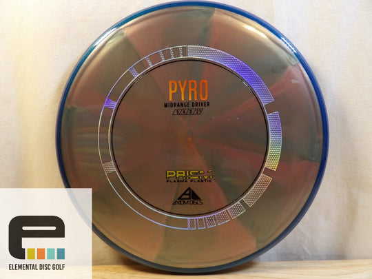 Axiom Prism Plasma Pyro - Elemental Disc Golf