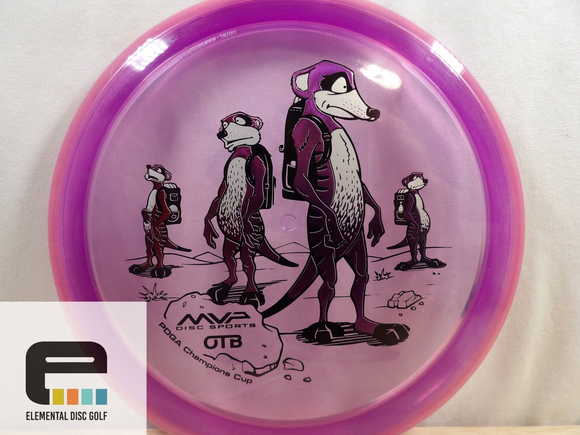 Axiom Prism Proton Crave - Elemental Disc Golf